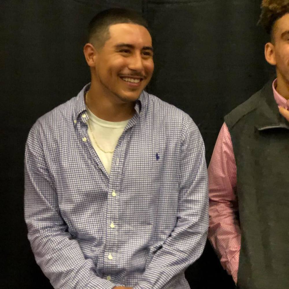 Meet your Posher, Juan